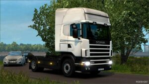 ETS2 RJL Truck Mod: Better Scania RJL V1.4.6 (Featured)