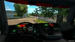 ETS2 RJL Truck Mod: Better Scania RJL V1.4.6 (Image #2)