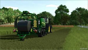 FS25 John Deere Roller Mod: C441R Pre-Chamber (Image #4)