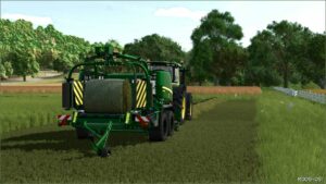 FS25 John Deere Roller Mod: C441R Pre-Chamber (Image #5)