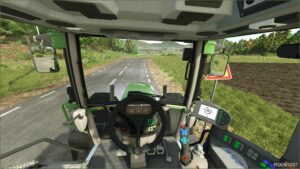 FS25 Fendt Tractor Mod: 800 TMS (Image #4)