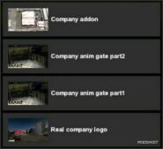 ETS2 Mod: Animated Gates in Companies V4.8 (Image #3)