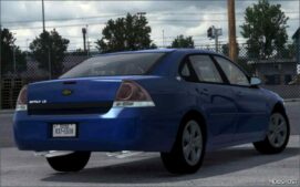 ATS Realistic Car Mod: Chevrolet Impala 2006 V1.4 (Image #2)