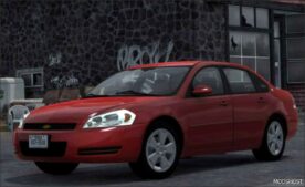 ATS Realistic Car Mod: Chevrolet Impala 2006 V1.4 (Image #3)