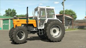 FS25 Tractor Mod: Fiat 1300DT (Image #2)