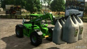 FS25 Attachment Mod: Eperon BR72 (Image #2)