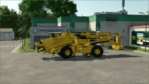 FS25 Harvester Mod: Ropa Maus 5 Multifruit (Image #2)