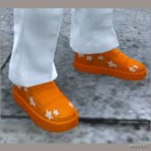 GTA 5 Player Mod: Shoes (Male and Female) (Image #2)