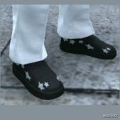 GTA 5 Player Mod: Shoes (Male and Female) (Image #4)