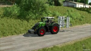 FS25 Mod: Alpego Kextreme 500 Plow (Featured)