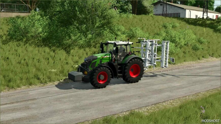 FS25 Mod: Alpego Kextreme 500 Plow (Featured)