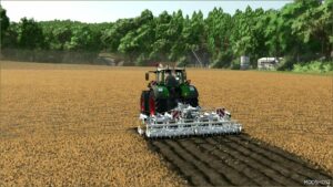 FS25 Mod: Alpego Kextreme 500 Plow (Image #2)