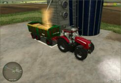 FS25 Trailer Mod: Retro Kroger HKD 402, 3-Axle (Image #2)