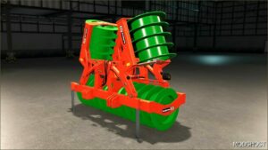 FS25 Roller Mod: Holaras Stego 485 PRO Edit (Image #2)