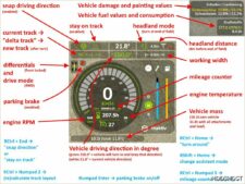 FS25 Mod: Enhanced Vehicle V1.1.2.2 (Featured)