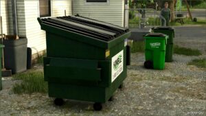 FS25 Mod: Kimble Trash Pack (Image #2)