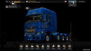 ETS2 Save Mod: Profile 1.53.1.0S 01 12 2024 (Featured)