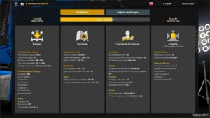 ETS2 Save Mod: Profile 1.53.1.0S 01 12 2024 (Image #5)