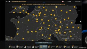 ETS2 Save Mod: Profile 1.53.1.0S 01 12 2024 (Image #6)