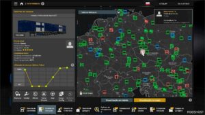 ETS2 Save Mod: Profile 1.53.1.0S 01 12 2024 (Image #7)