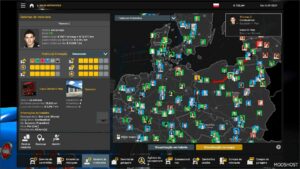 ETS2 Save Mod: Profile 1.53.1.0S 01 12 2024 (Image #9)