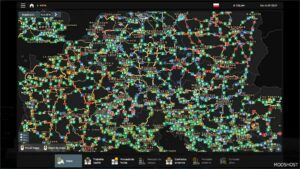 ETS2 Save Mod: Profile 1.53.1.0S 01 12 2024 (Image #11)