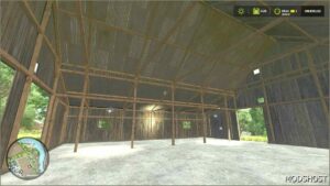 FS25 Decoration Mod: OLD Barn and Ruin (Image #5)