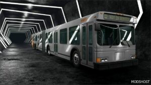 BeamNG Bus Mod: Wentward Pack V5.9.2 0.33 (Image #3)