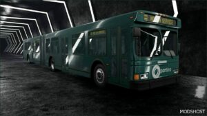 BeamNG Bus Mod: Wentward Pack V5.9.2 0.33 (Image #4)