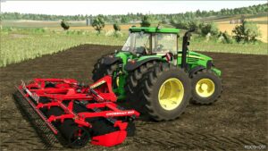 FS25 John Deere Tractor Mod: 7020 (Image #3)