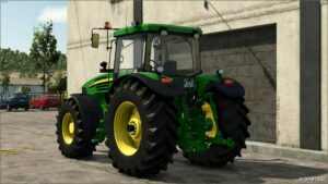 FS25 John Deere Tractor Mod: 7020 (Image #5)