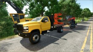 FS25 Truck Mod: International CV Series V2.0 (Image #2)