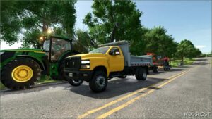 FS25 Truck Mod: International CV Series V2.0 (Image #3)