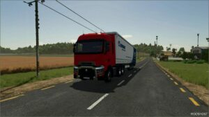 FS25 Mod: Renault Trucks T (Image #3)