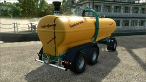 FS25 Trailer Mod: Zunhammer ULT 24 ALL Liquids (Image #2)