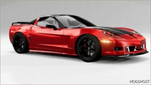 BeamNG Car Mod: Corvette C6 0.33 (Image #3)