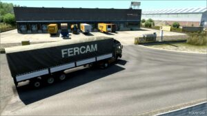 ETS2 Mod: Semitrailers Pack V2.0 (Image #2)