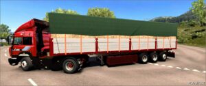 ETS2 Mod: Semitrailers Pack V2.0 (Image #3)