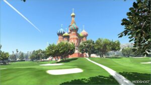 GTA 5 Mod: Basil’s Cathedral Prop Addonprops / Map Editor (Image #3)