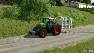 FS25 Mod: Alpego Kextreme 500 Plow (Colors) (Image #5)