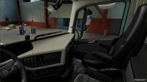 ETS2 Volvo Mod: FH Interiors Edition Collection 1.53 (Featured)