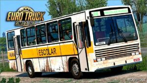 ETS2 Bus Mod: Caio Padron Vitoria (Featured)