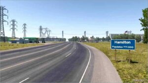 ATS Map Mod: Discover Ontario and Quebec V4.0 (Featured)