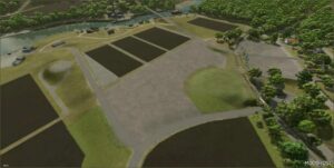 FS25 Mod: Coastals Riverview Map V1.0.2 (Featured)