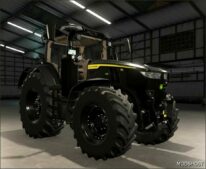 FS25 John Deere Tractor Mod: Series Black 7R (Image #2)