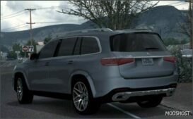 ATS Mercedes-Benz Car Mod: X167 Gls-Class V2.3 (Image #4)