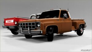 BeamNG GMC Car Mod: SIERRA (old school) 0.33 (Image #2)