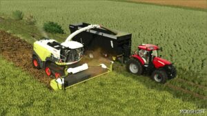 FS25 Claas Header Mod: Direct Disc 600 (Featured)