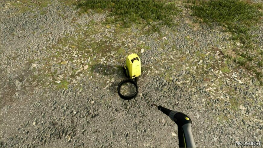 FS25 Organic Mod: Kärcher K2.14 (Featured)