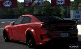 ATS Dodge Car Mod: Charger SRT Hellcat Redeye Widebody 2021 V1.4 (Image #4)